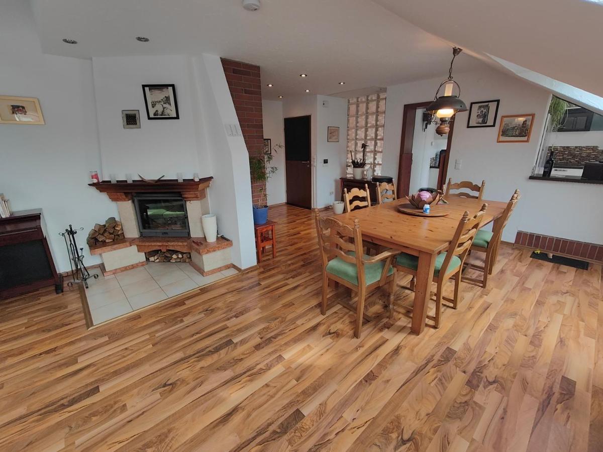 Komfort Ferienwohnung Biene Saarbruecken Ngoại thất bức ảnh