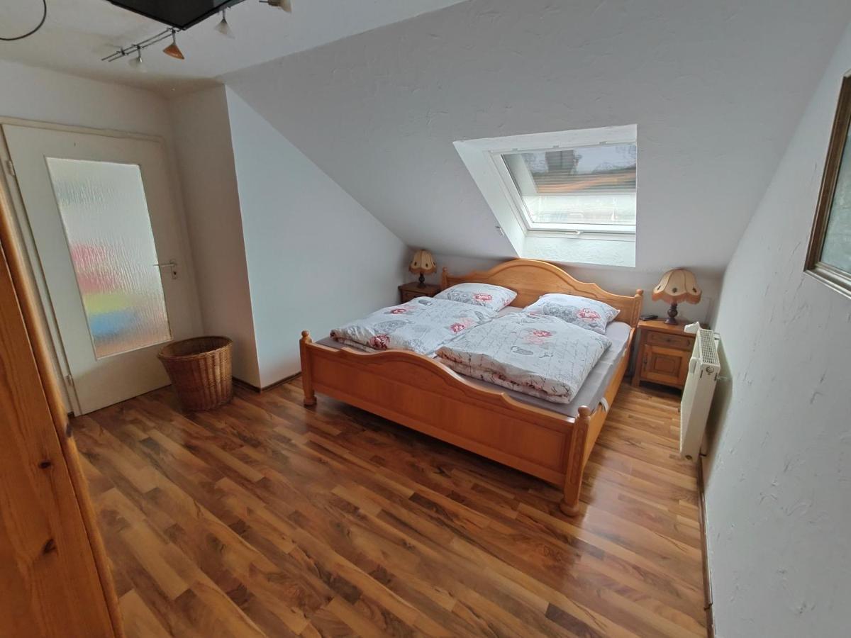 Komfort Ferienwohnung Biene Saarbruecken Ngoại thất bức ảnh