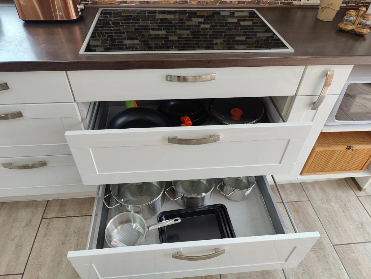Komfort Ferienwohnung Biene Saarbruecken Ngoại thất bức ảnh