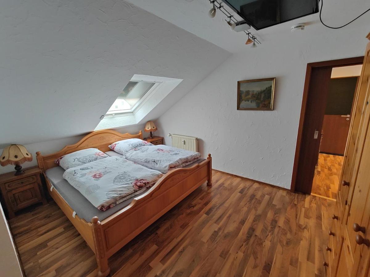 Komfort Ferienwohnung Biene Saarbruecken Ngoại thất bức ảnh