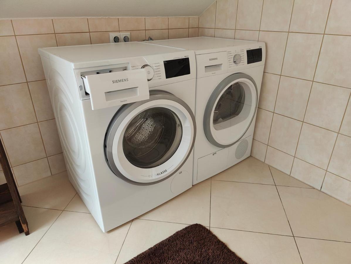 Komfort Ferienwohnung Biene Saarbruecken Ngoại thất bức ảnh