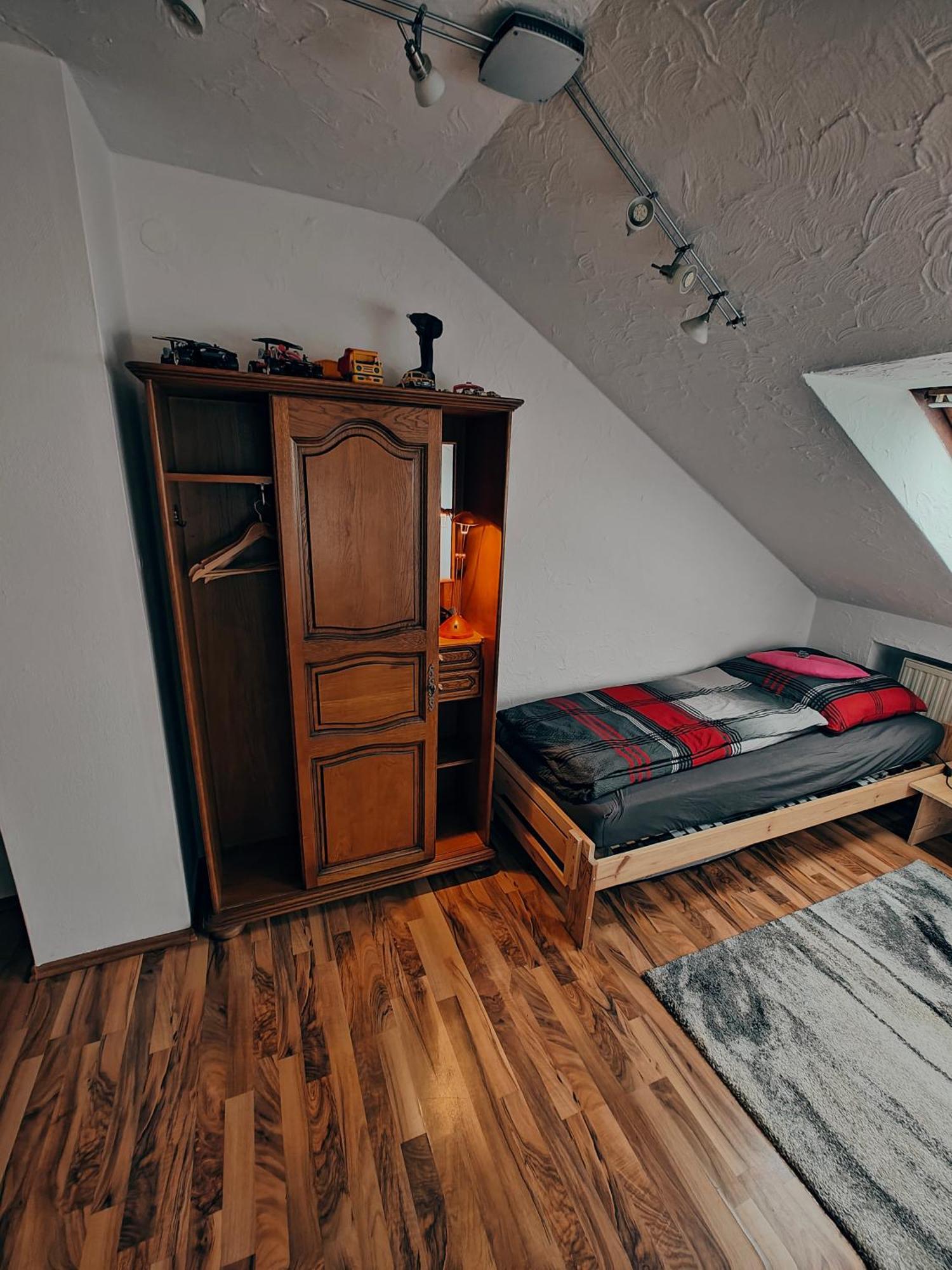 Komfort Ferienwohnung Biene Saarbruecken Ngoại thất bức ảnh